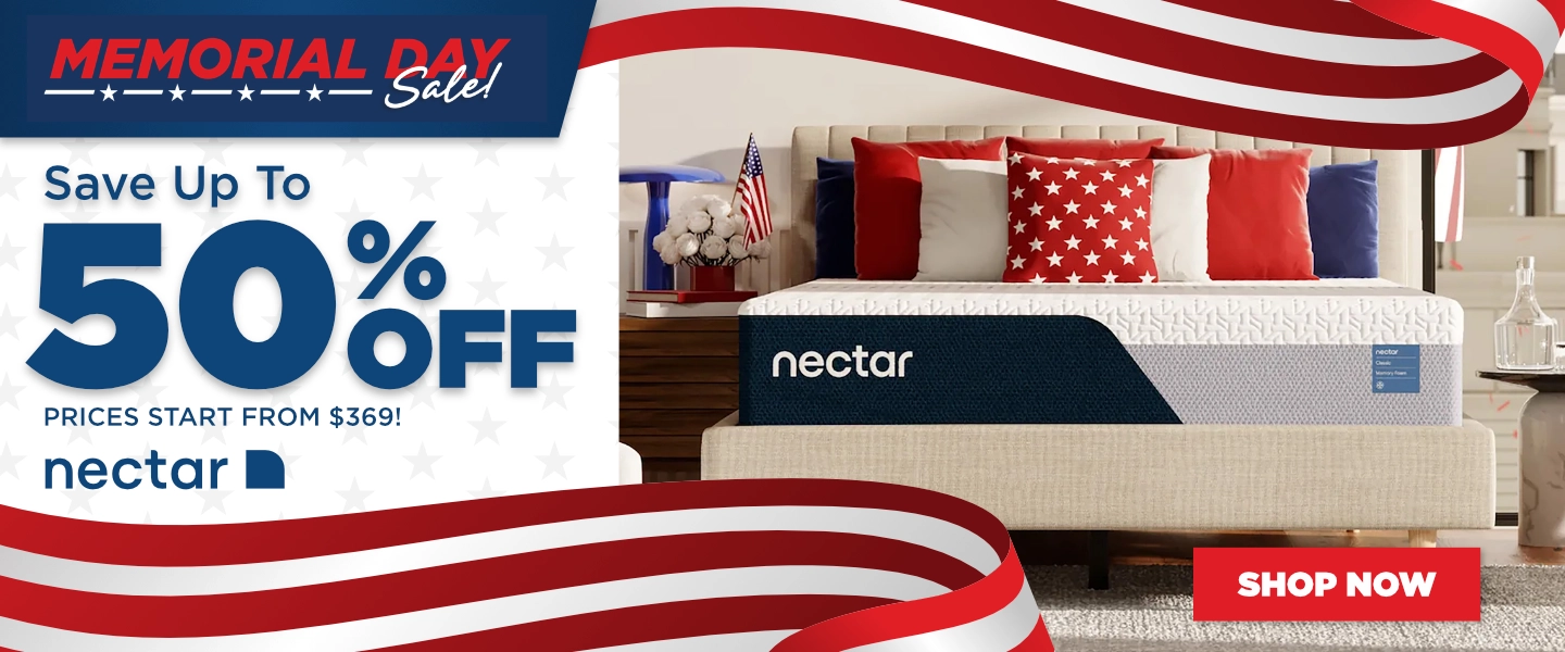 Nectar Memorial Day Sale!